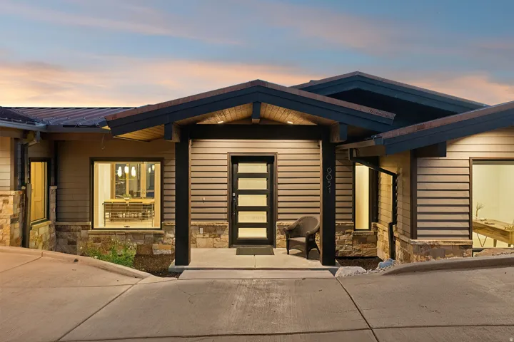 9051 N Hidden Hill Loop, Park City, Utah 84098