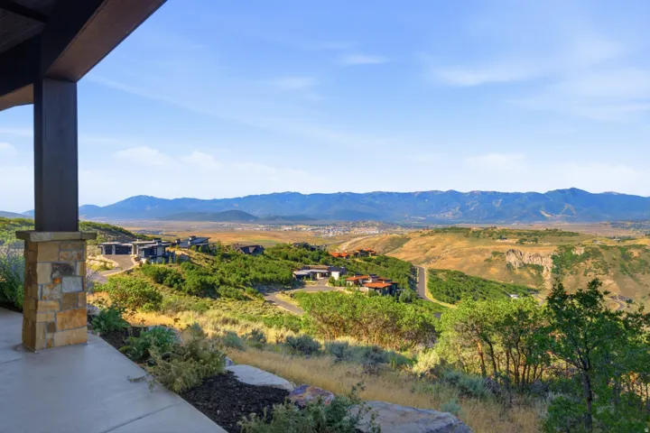 9051 N Hidden Hill Loop, Park City, Utah 84098