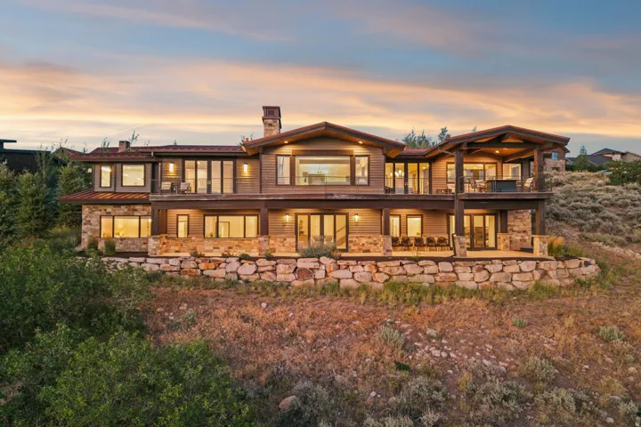 9051 N Hidden Hill Loop, Park City, Utah 84098