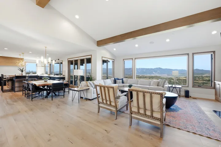 9051 N Hidden Hill Loop, Park City, Utah 84098