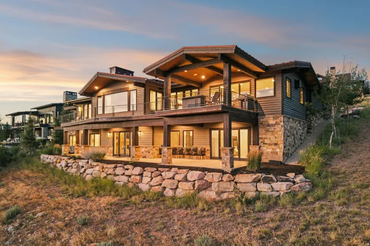 9051 N Hidden Hill Loop, Park City, Utah 84098