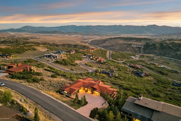 9051 N Hidden Hill Loop, Park City, Utah 84098