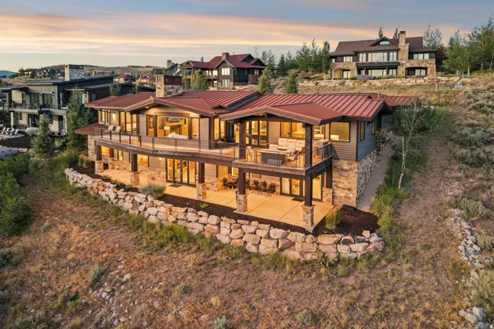 9051 N Hidden Hill Loop, Park City, Utah 84098