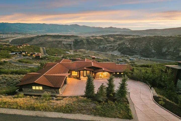 9051 N Hidden Hill Loop, Park City, Utah 84098