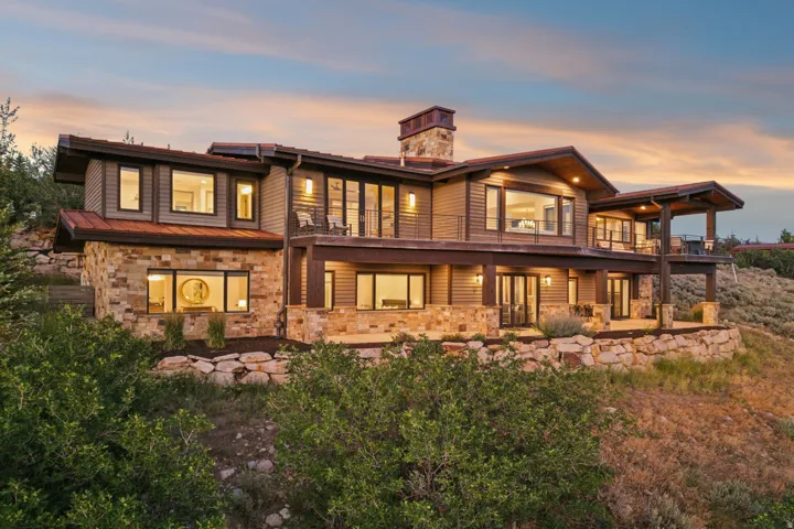 9051 N Hidden Hill Loop, Park City, Utah 84098