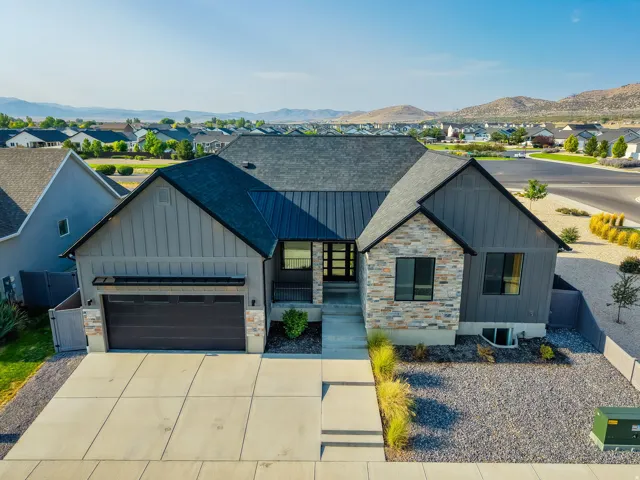 Front house