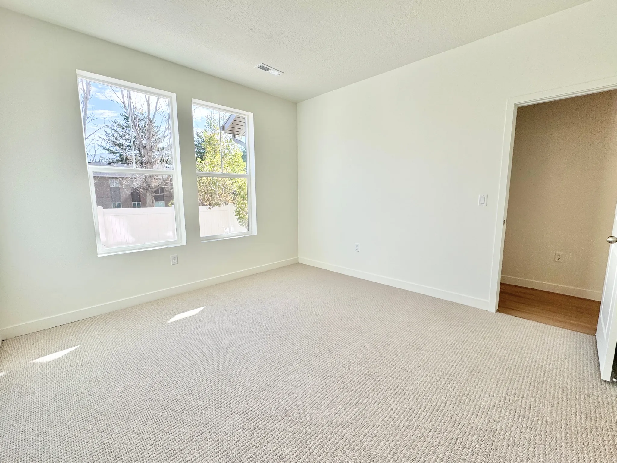 first floor, 3rd bedroom