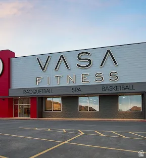 VASA 3 mins away