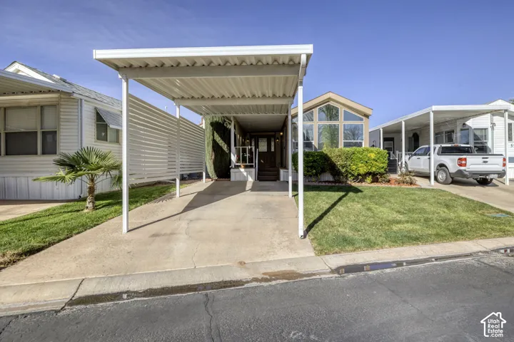 2990 E Riverside Dr #58, St. George, Utah 84790