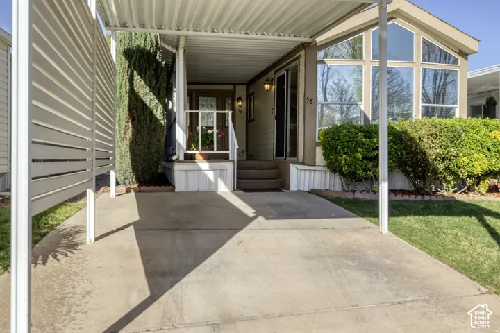 2990 E Riverside Dr #58, St. George, Utah 84790