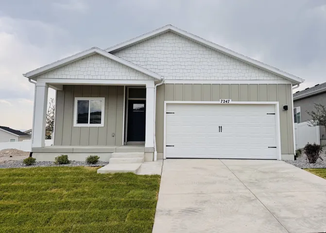 7247 Bald Eagle Way, Eagle Mountain, Utah 84005