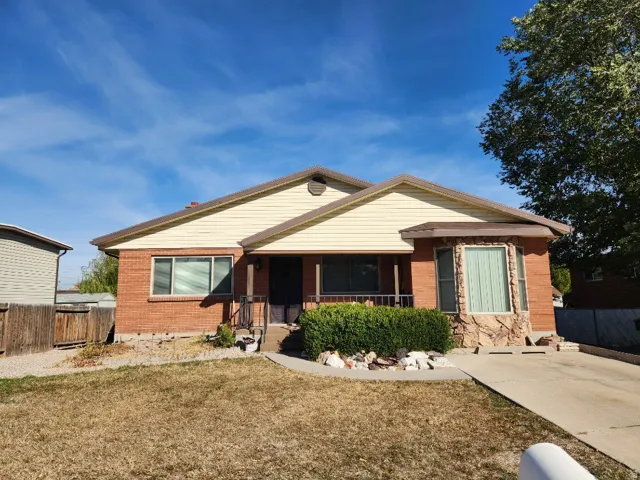 4832 W 3850 S, West Valley City, Utah 84120