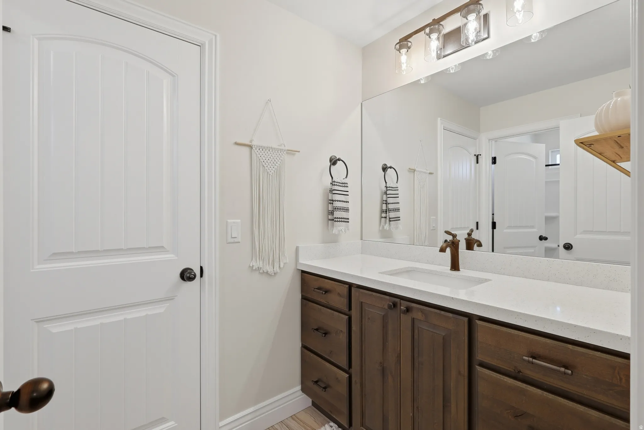 Jack and Jill Bathroom