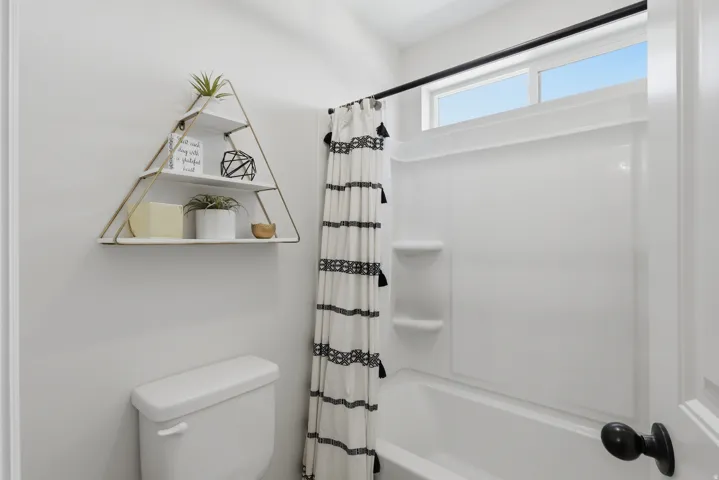 Jack and Jill Bathroom