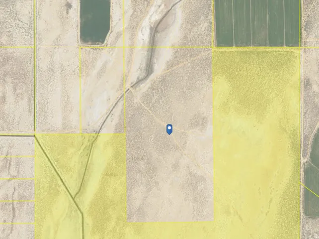 Property Map. Illustrating the boundaries and location of the property
