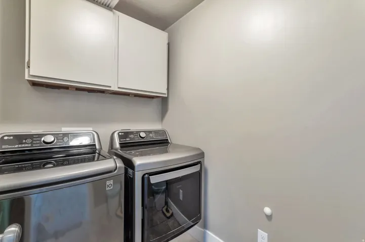 White cabinetry