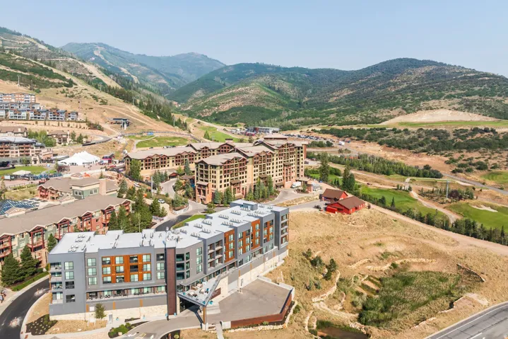 2670 Canyons Resort Dr #433, Park City, Utah 84098
