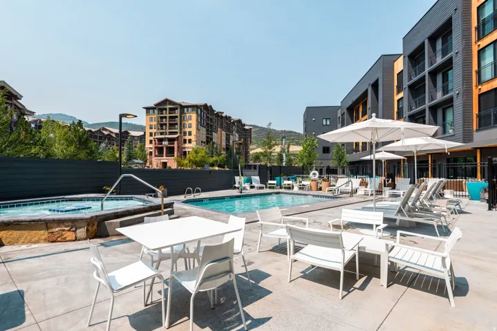 2670 Canyons Resort Dr #433, Park City, Utah 84098