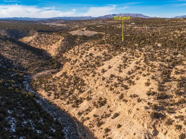 Beautiful Property Views - tons of trees and nice flat spots!