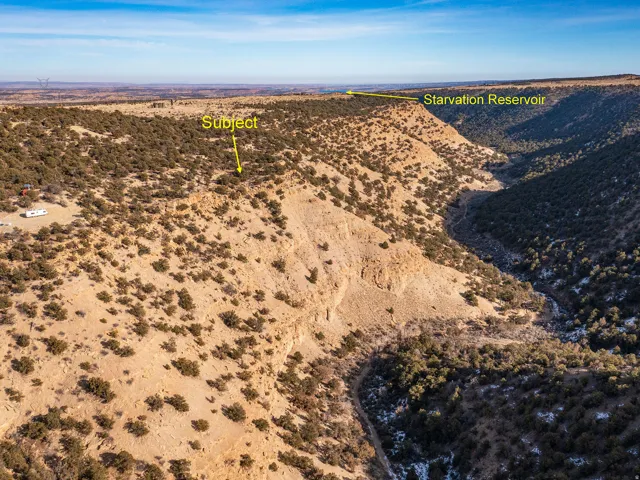 Beautiful Property Views - tons of trees and nice flat spots!