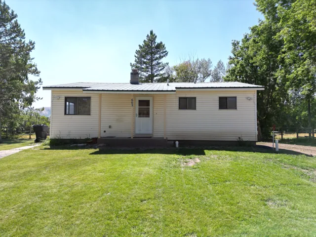 663 N 100 W, Saint Charles, Idaho 83272