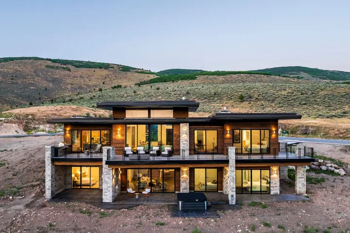 952 High Country Ln #14, Francis, Utah 84036