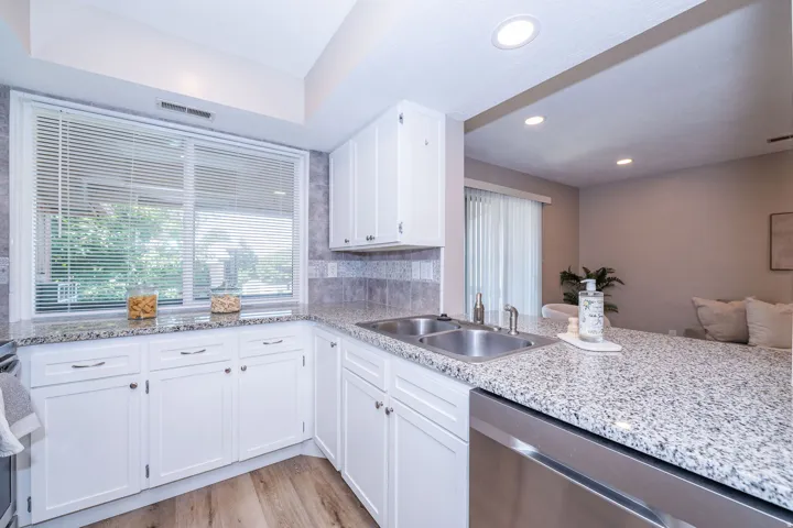 Updated Kitchen