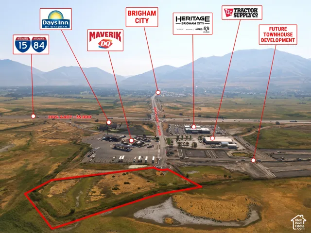 1700 W 1100 S, Perry, Utah 84302