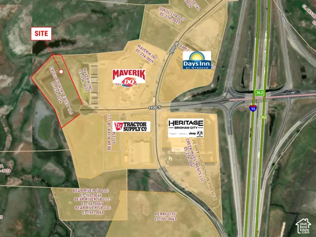 1700 W 1100 S, Perry, Utah 84302