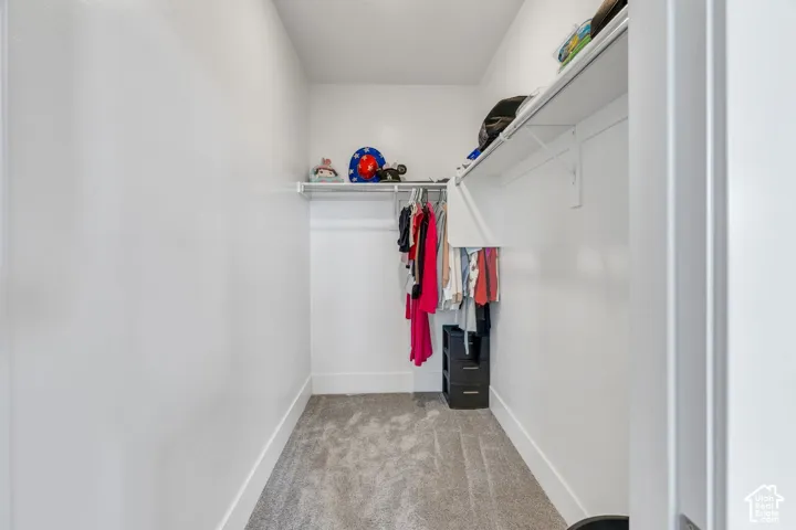 Tons of space for storing your belongings