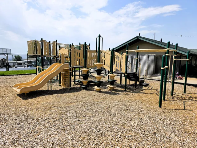 Community playground