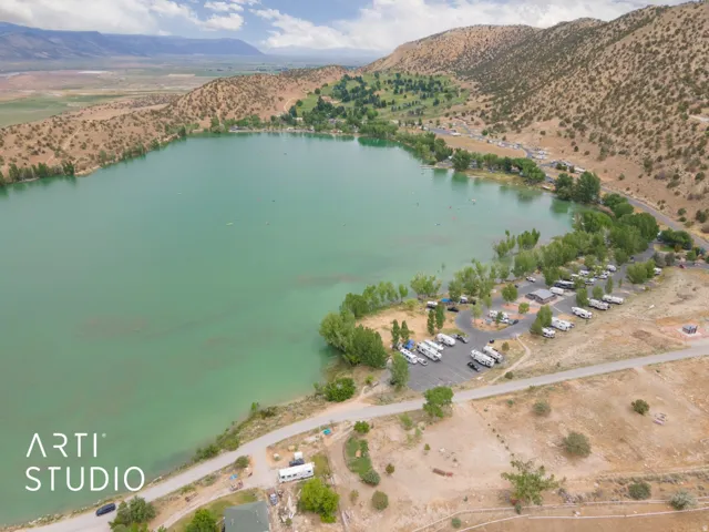 Nearby Cascade Lake