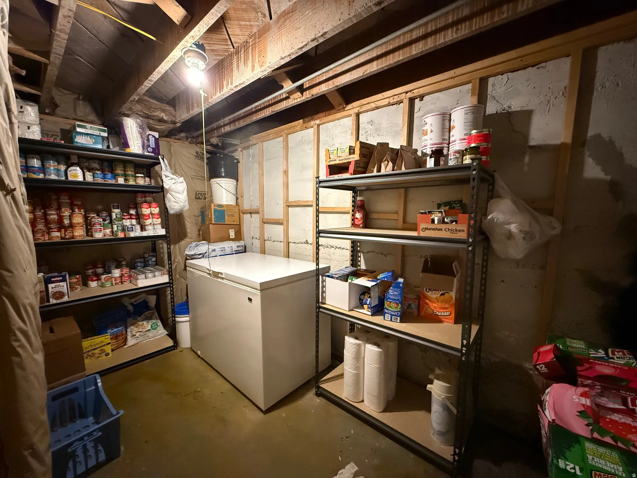 storage room
