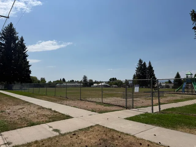 park across the street