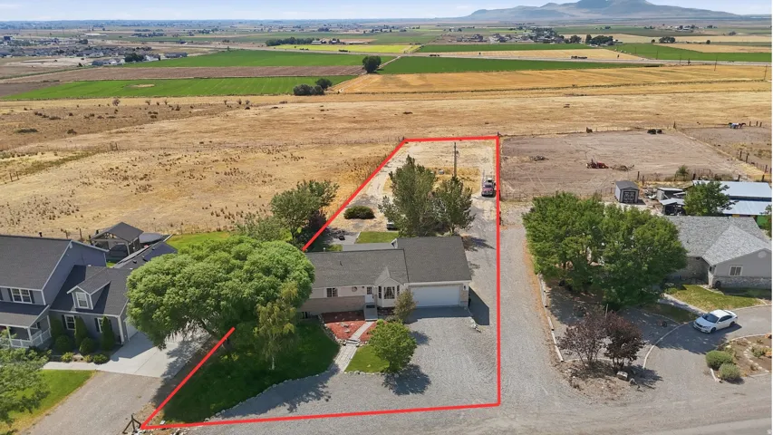 3379 W 1000 N, Tremonton, Utah 84337