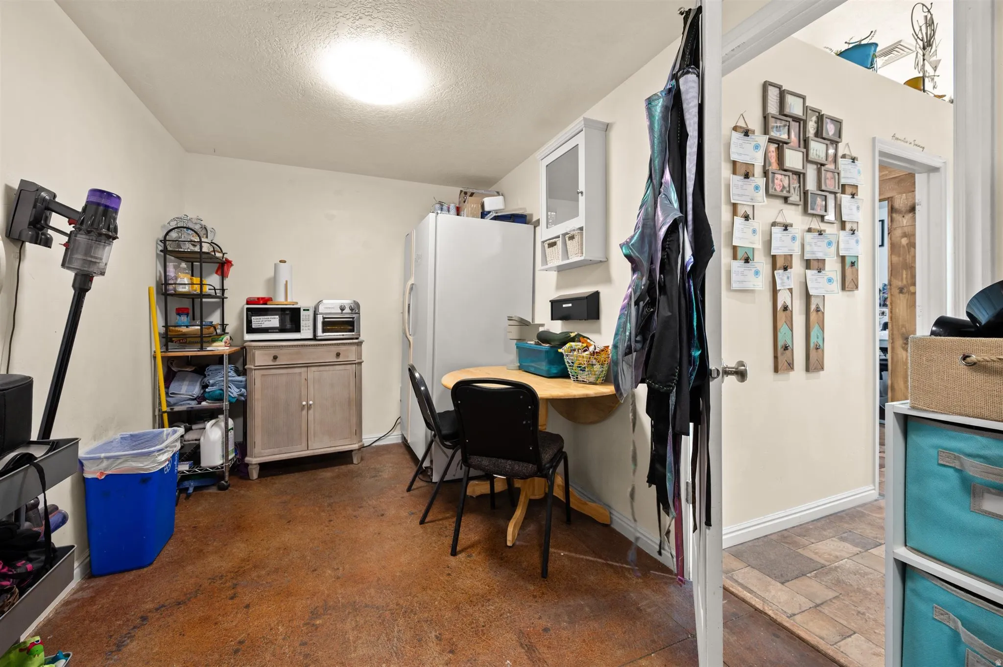 Break room