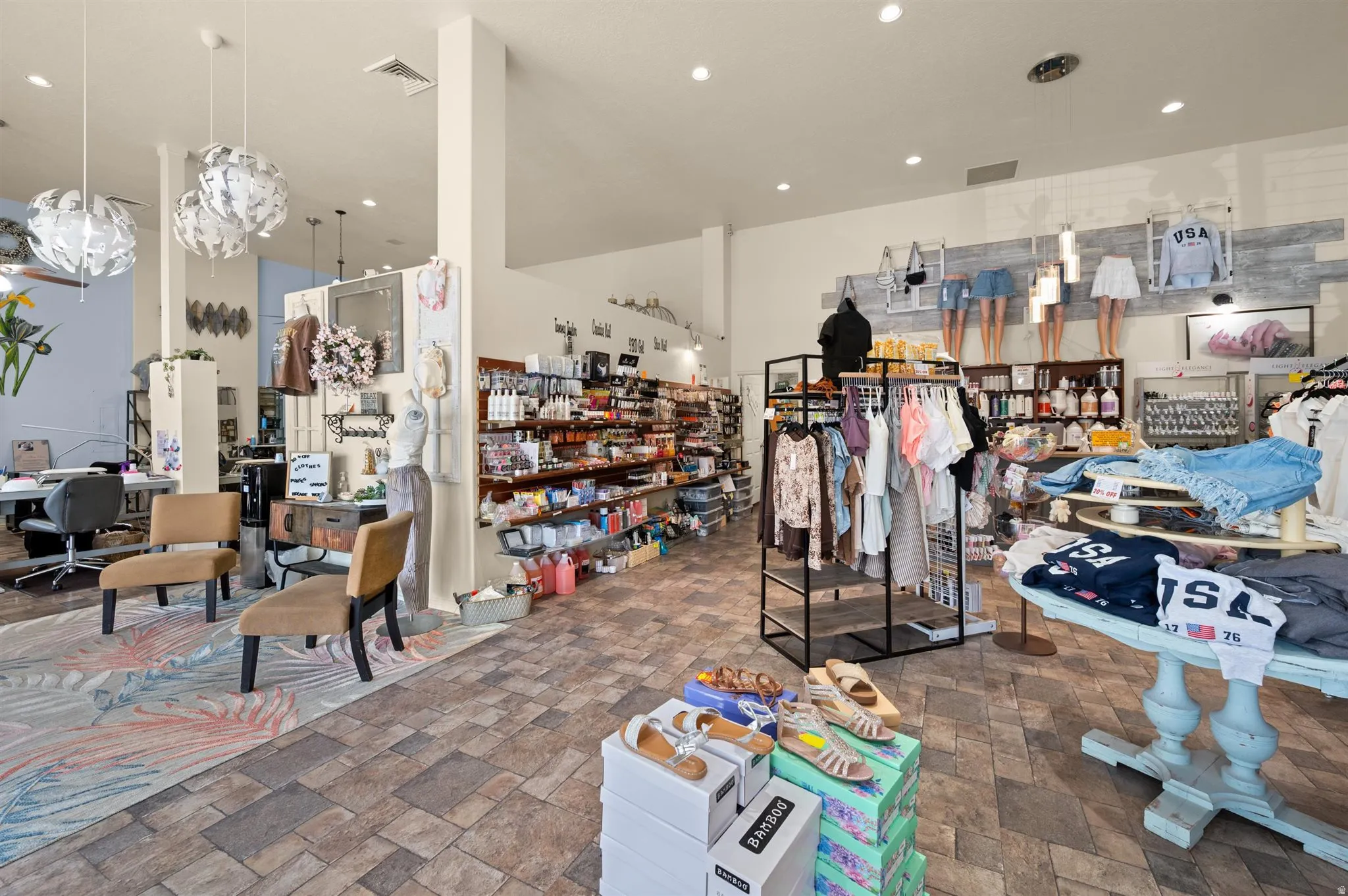 Retail space
