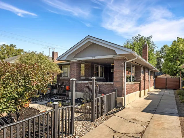 176 E Kelsey Ave, Salt Lake City, Utah 84111