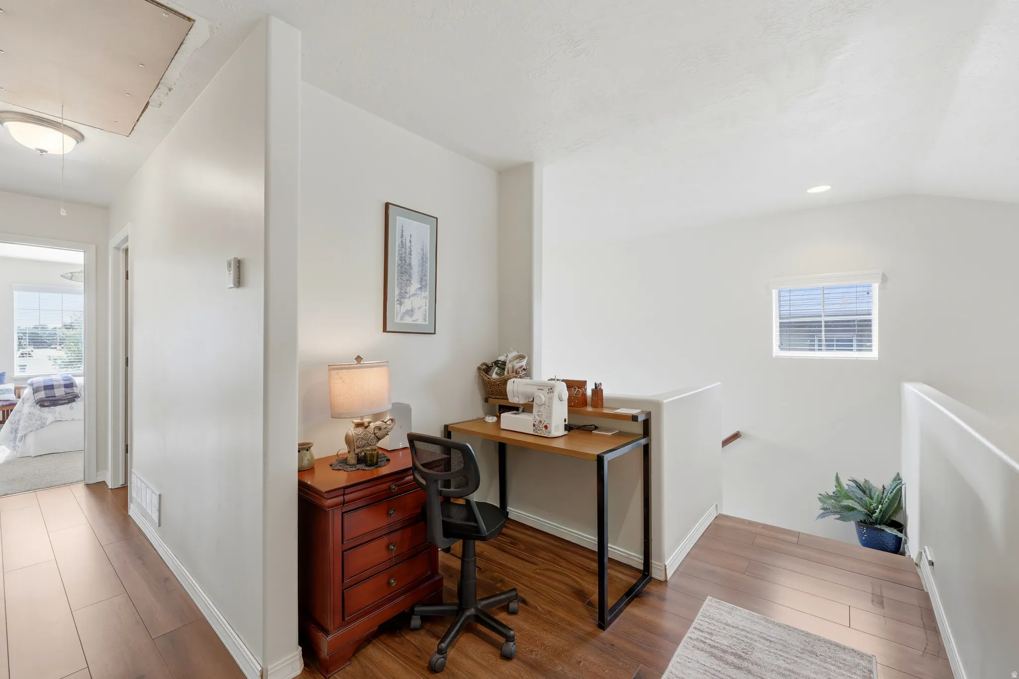 Study nook