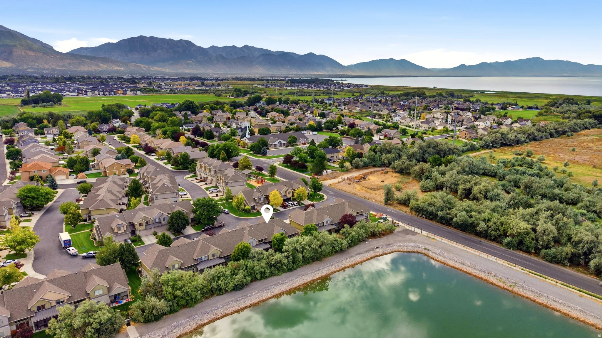 no backyard neighbors
