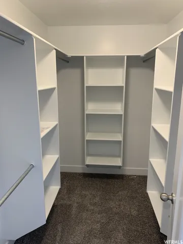 Master Closet