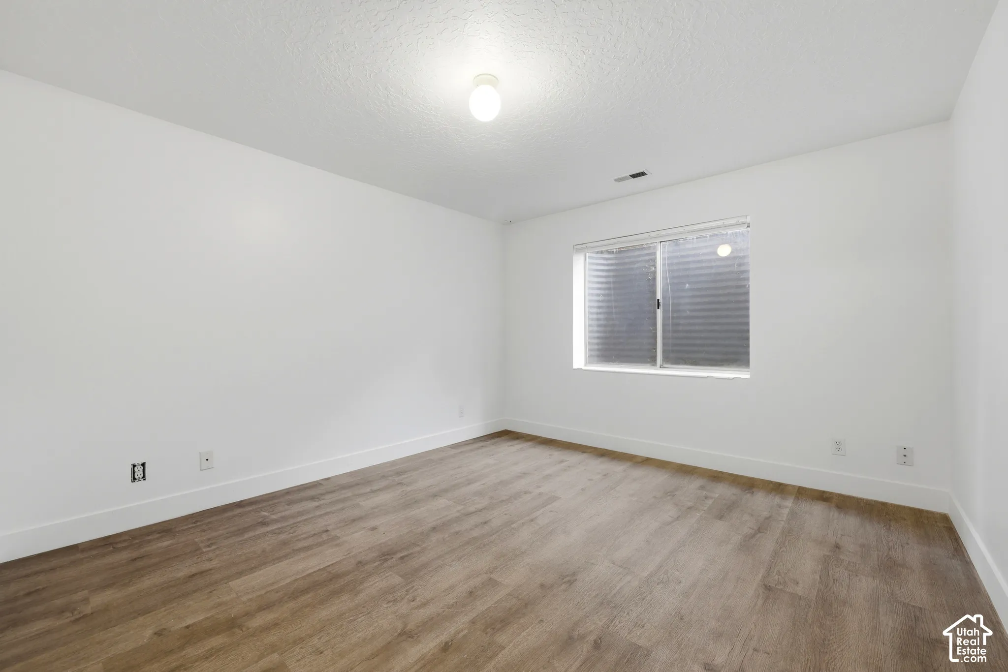 Basement Bedroom