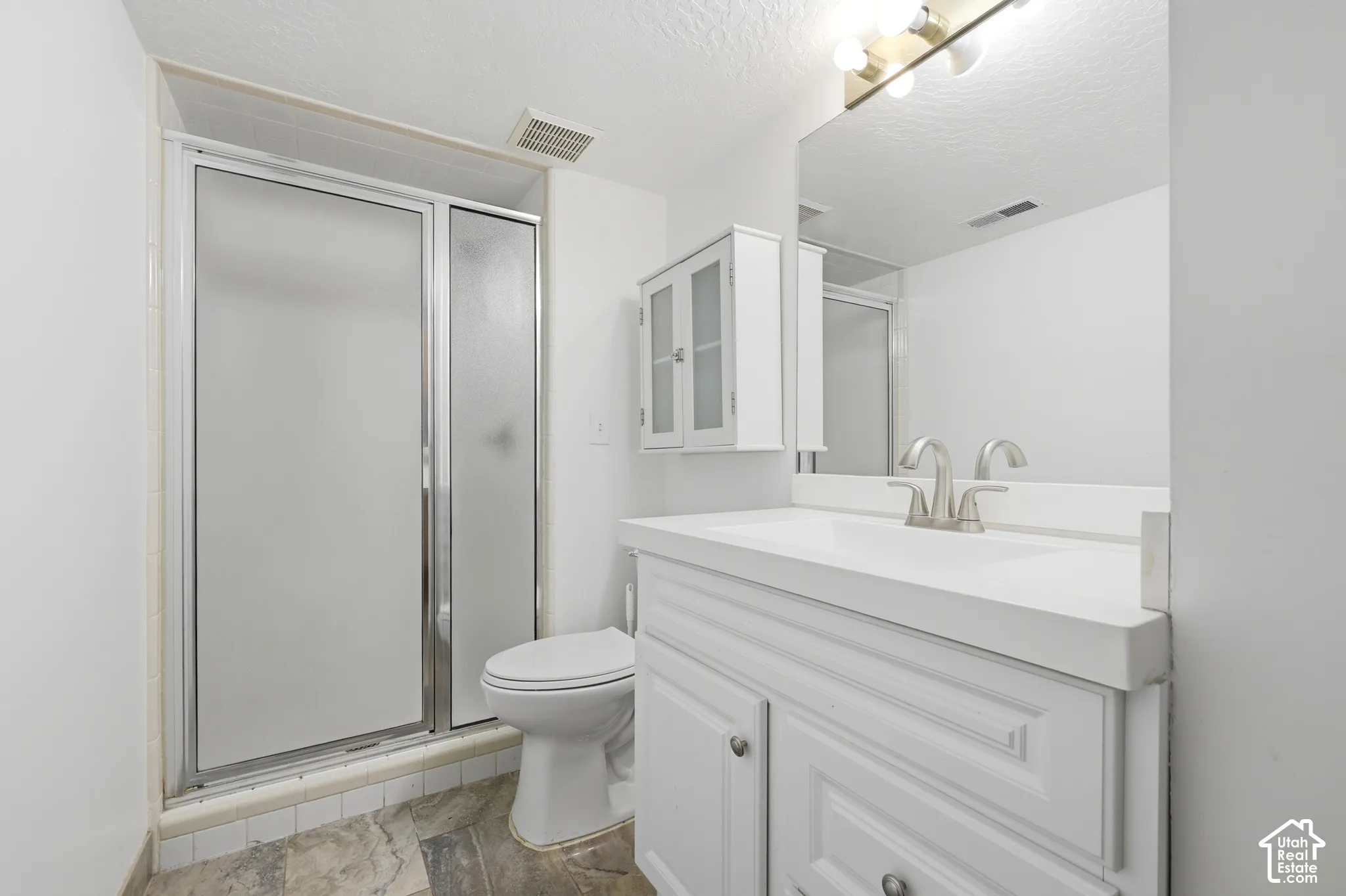 Basement Bathroom
