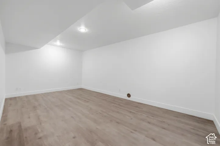 Basement Room