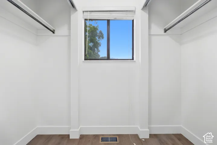 Master Closet