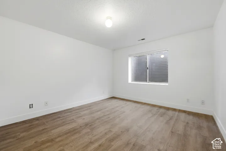 Basement Bedroom