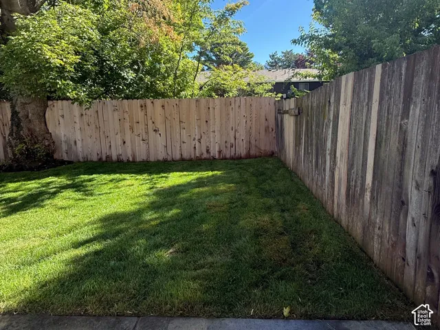 Newly Added Grass & Irrigation