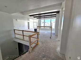 View From Front Door