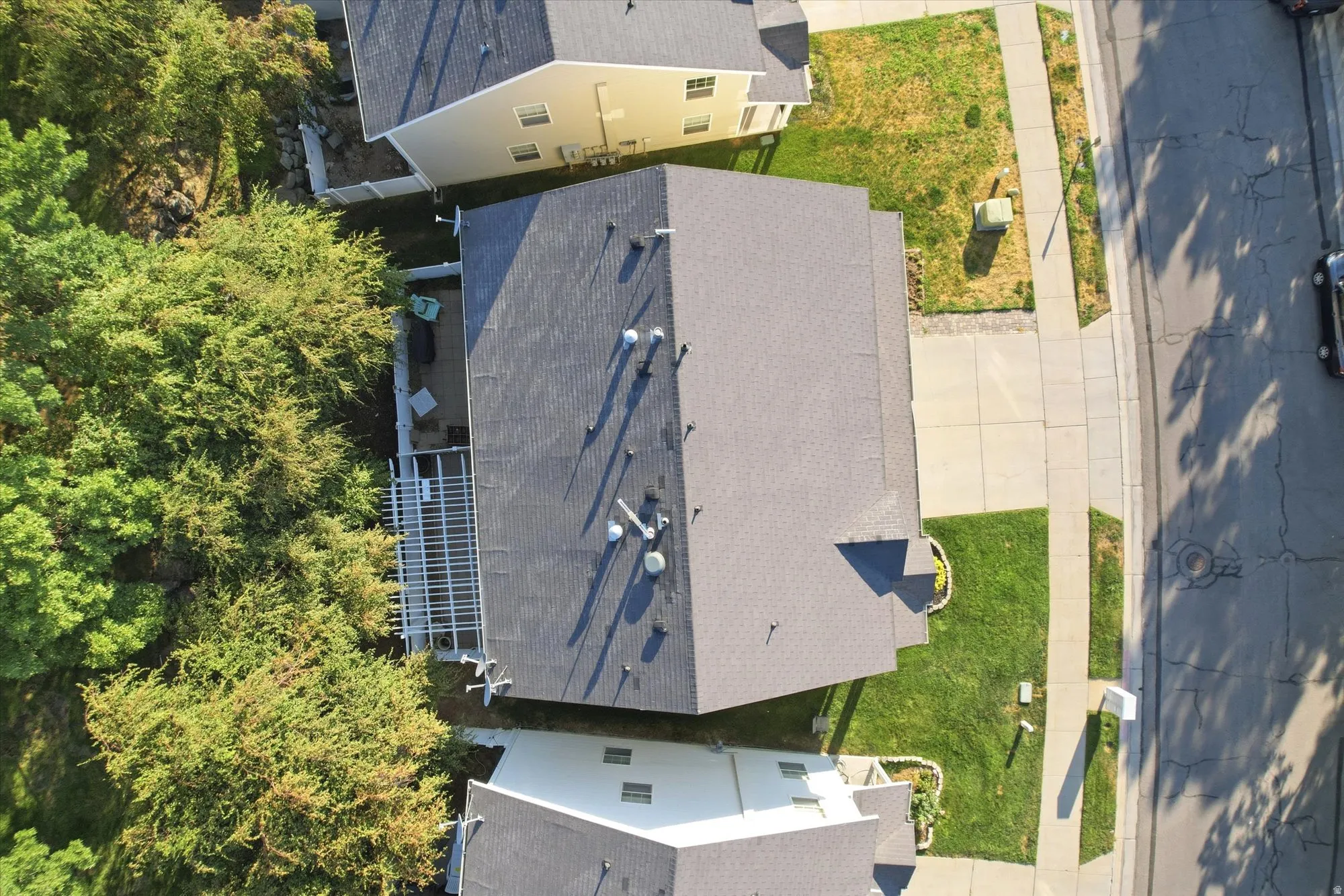 Roof.