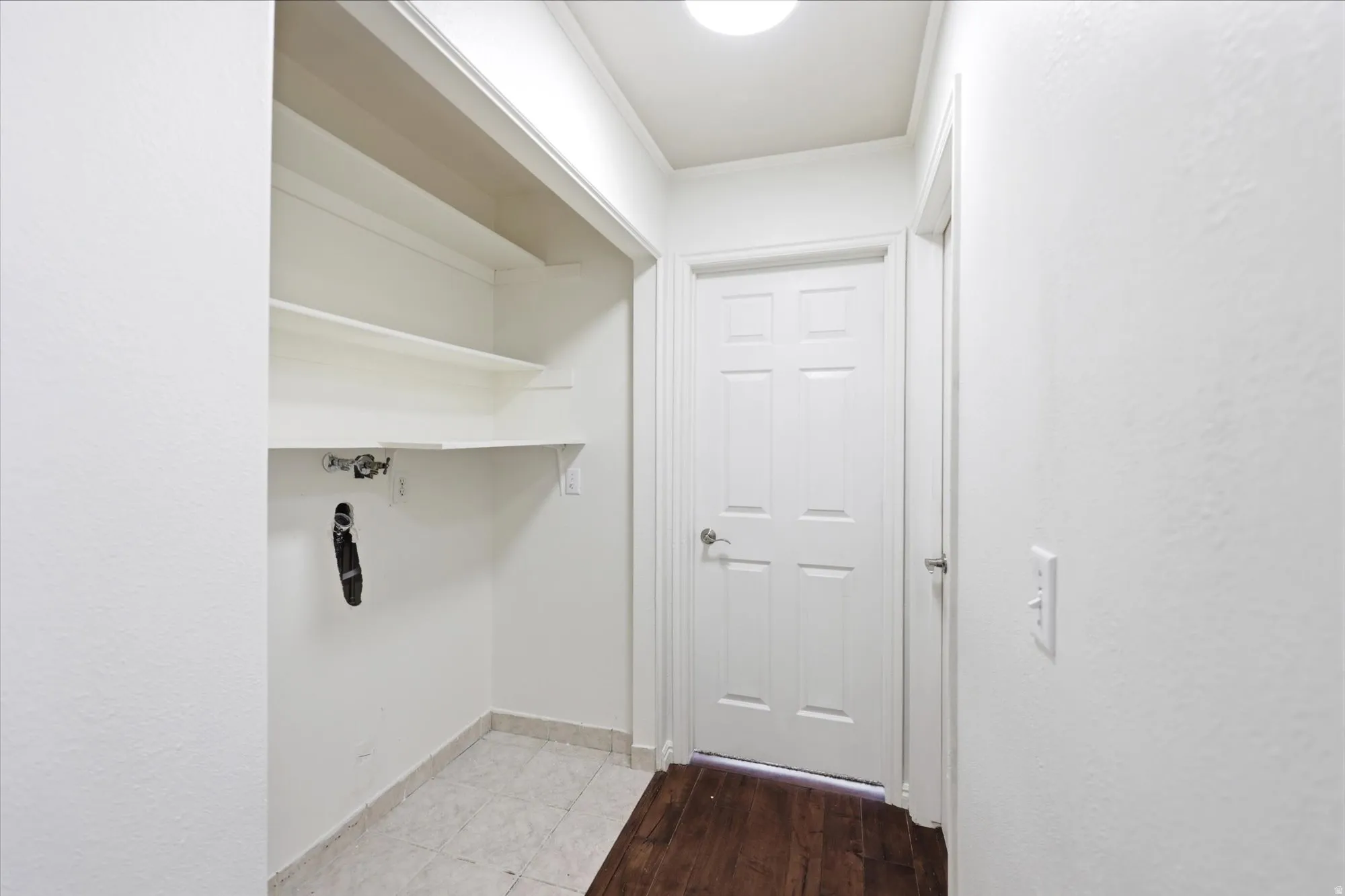 Laundry Area